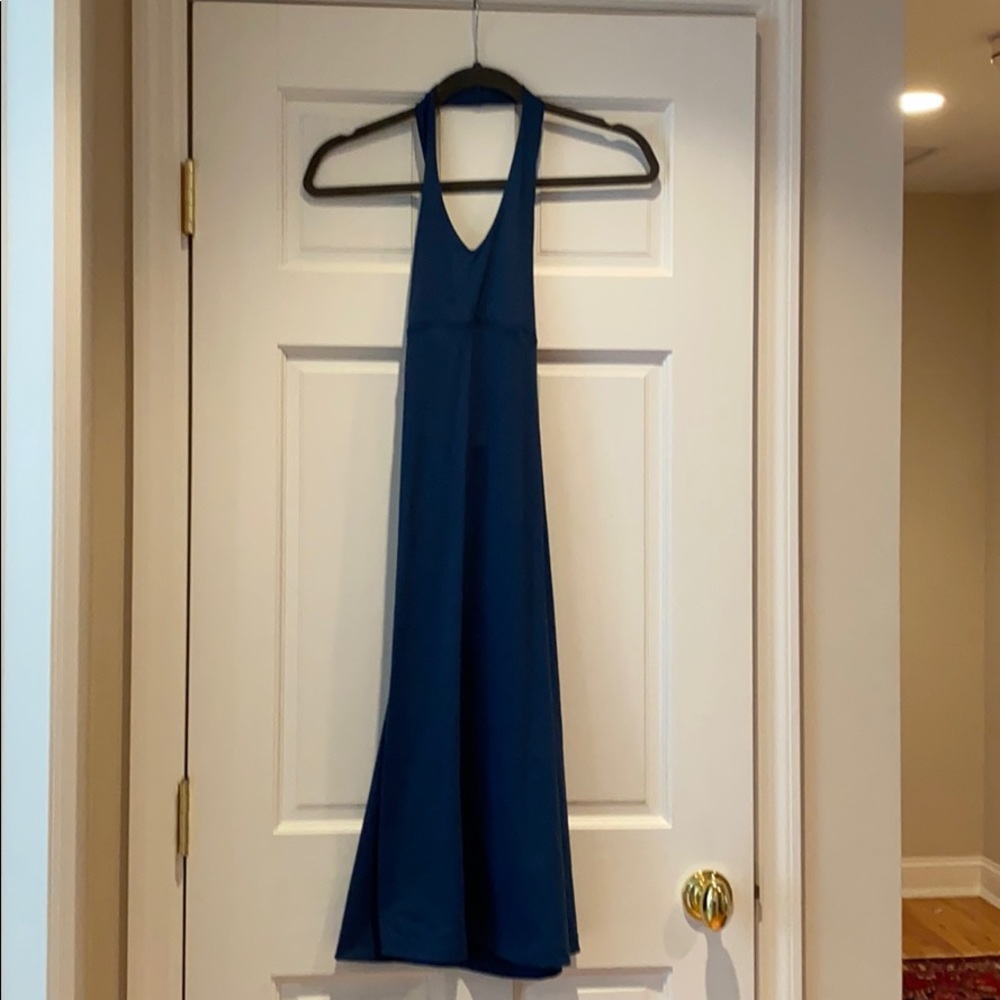 Patagonia navy blue dress